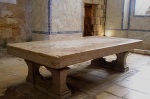 picture of heavy table