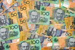 Image of Australian currency notes